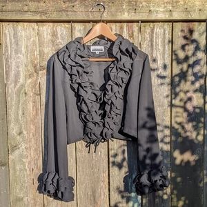 Vintage '90s Contempo Casuals top